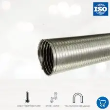 ท่อลมสแตนเลส