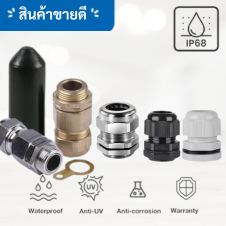 ตู้สแตนเลสไร้สนิมกันน้ำ 100% 29 เคเบิ้ลแกลน