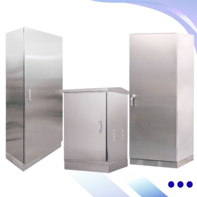 ตู้สแตนเลสเก็บของ