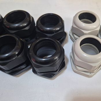 cable gland พลาสติก
