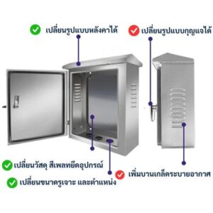 ท่อ PU-PVC ดูดเม็ดพลาสติก (แบบผิวเรียบ) 30 ตู้สแตนเลสสั่งทำ ผลิต