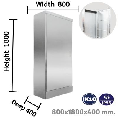 ตู้สแตนเลสเก็บของราคา 800x1800x400 3 ตู้สแตนเลสเก็บของราคา