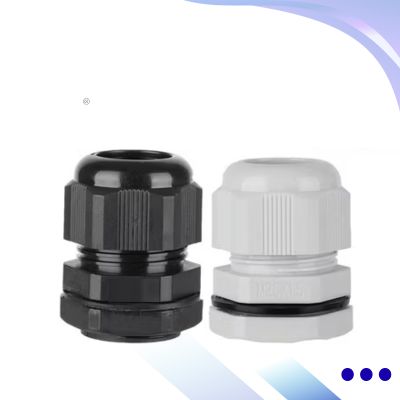 NPT1/2'' เคเบิ้ลแกลนเหล็ก vs ทองเหลือง 5 เคเบิ้ลแกลนพลาสติก