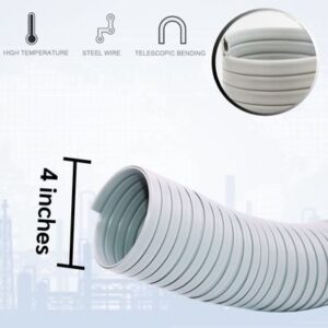 ท่อผ้าใบลมเคลือบ PVC 29 ท่อดูดควันดูดฝุ่น PVC