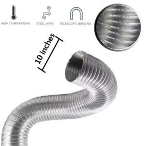 ตู้สแตนเลสเก็บวงจรไฟฟ้า 26 ท่อส่งลมอลูมิเนียม