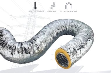 ความสำคัญท่อลมหุ้มฉนวน