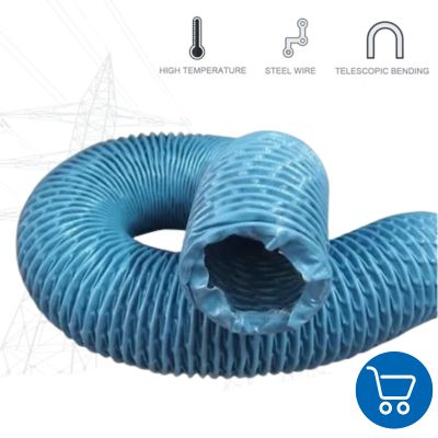 ท่อลมผ้าใบ