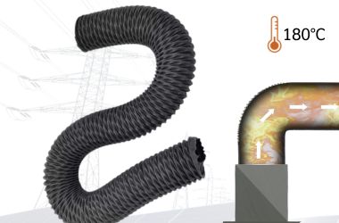 ลักษณะท่อลมแอร์ผ้าใบ