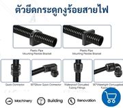 ตัวยึดกระดูกงูร้อยสาย