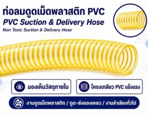 ตู้สแตนเลส 304 ขนาดเล็ก 280x350x150 23 ท่อลมดูดเม็ดพลาสติก